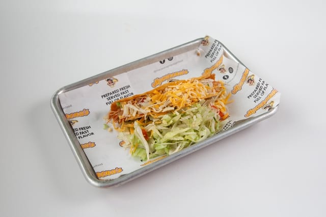 Fried Taco.