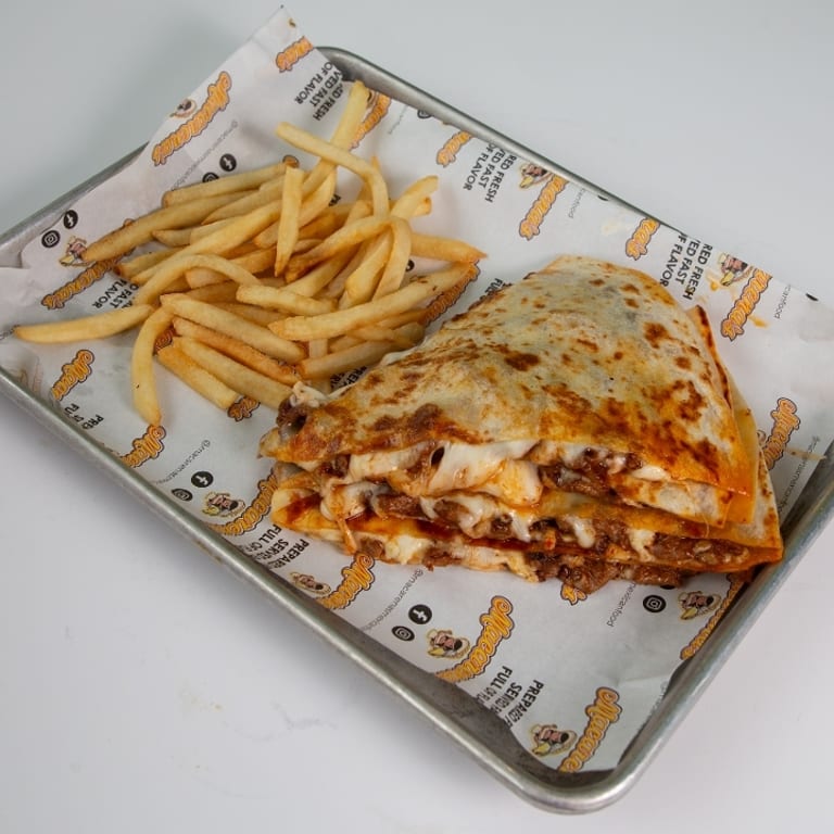 Savor Our Quesadilla Selection