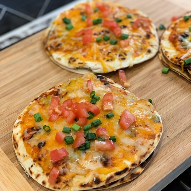 Delicious Mexican Pizza Options