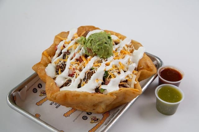 Taco Salad.