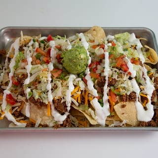 Supreme Nachos