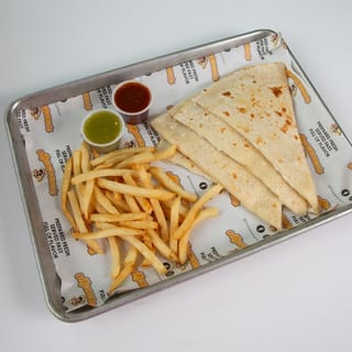 Cheese Quesadilla