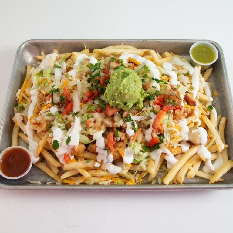 Delicious Puffy Tacos Await You