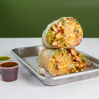 California Burrito
