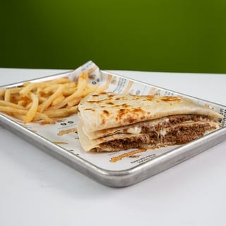 Ground beef Quesadilla