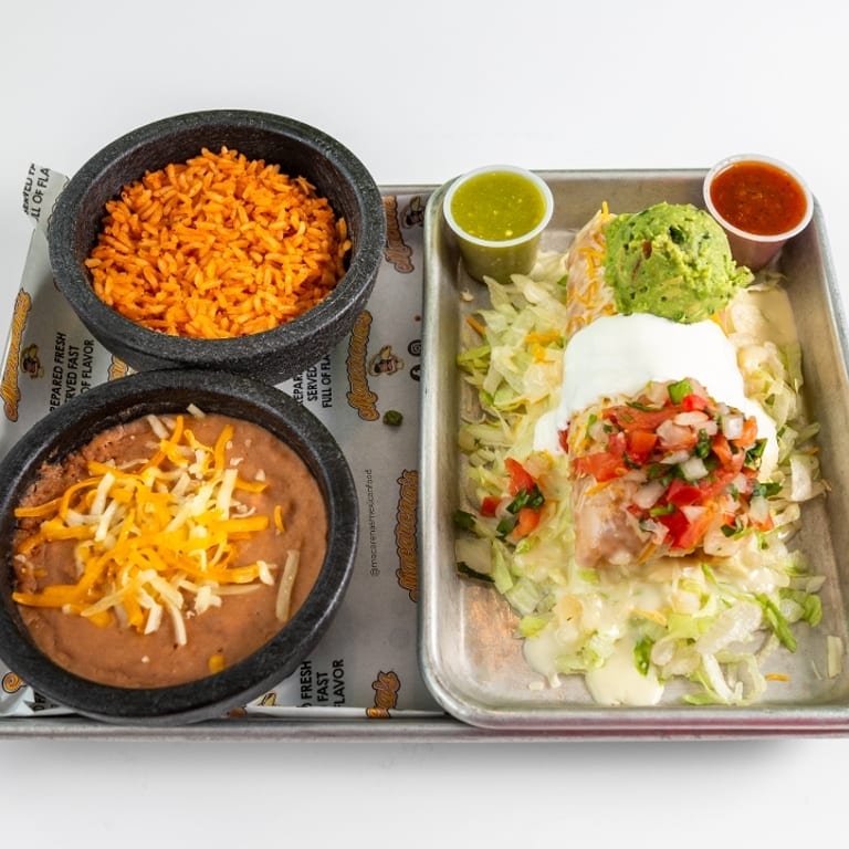 Delicious Mexican Pizza Awaits