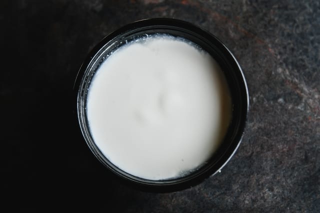 Sour Cream.