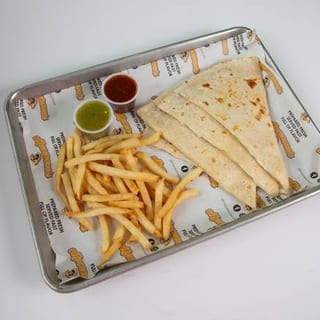 Kid's Cheese Quesadilla