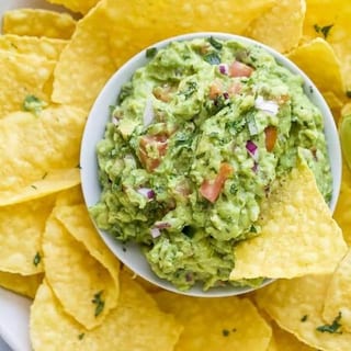 Chips and Guacamole