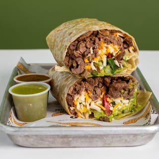 Chicago Burrito