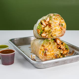 California Burrito