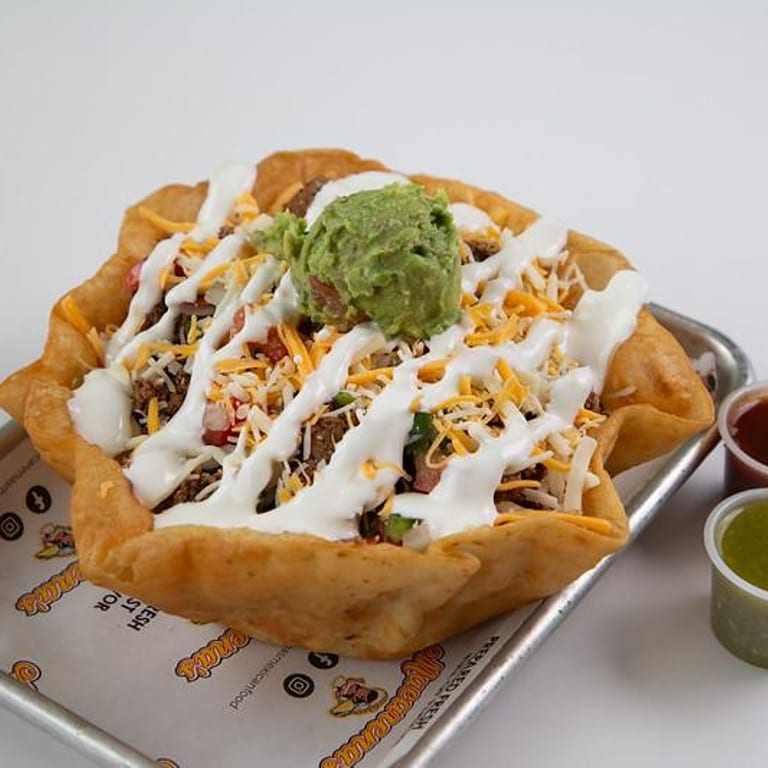 Taco Salad Delight