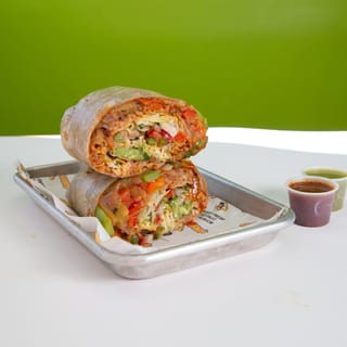 Veggie Burrito
