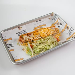 Fried Taco