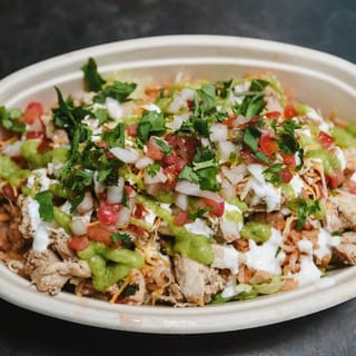 Burrito Bowl