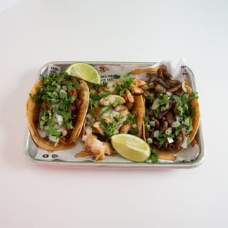 Three Street Tacos