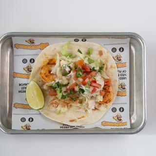 Shrimp Taco
