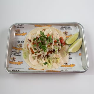 Fish Taco