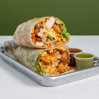 Kansas City Burrito